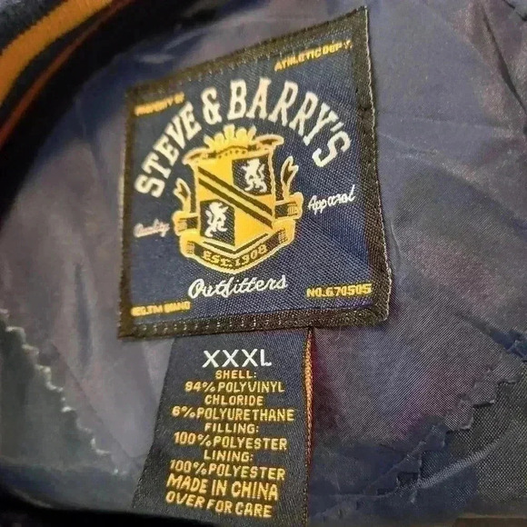 Steve and  Barry's Michigan wolverine jacket - Picture 7 of 10